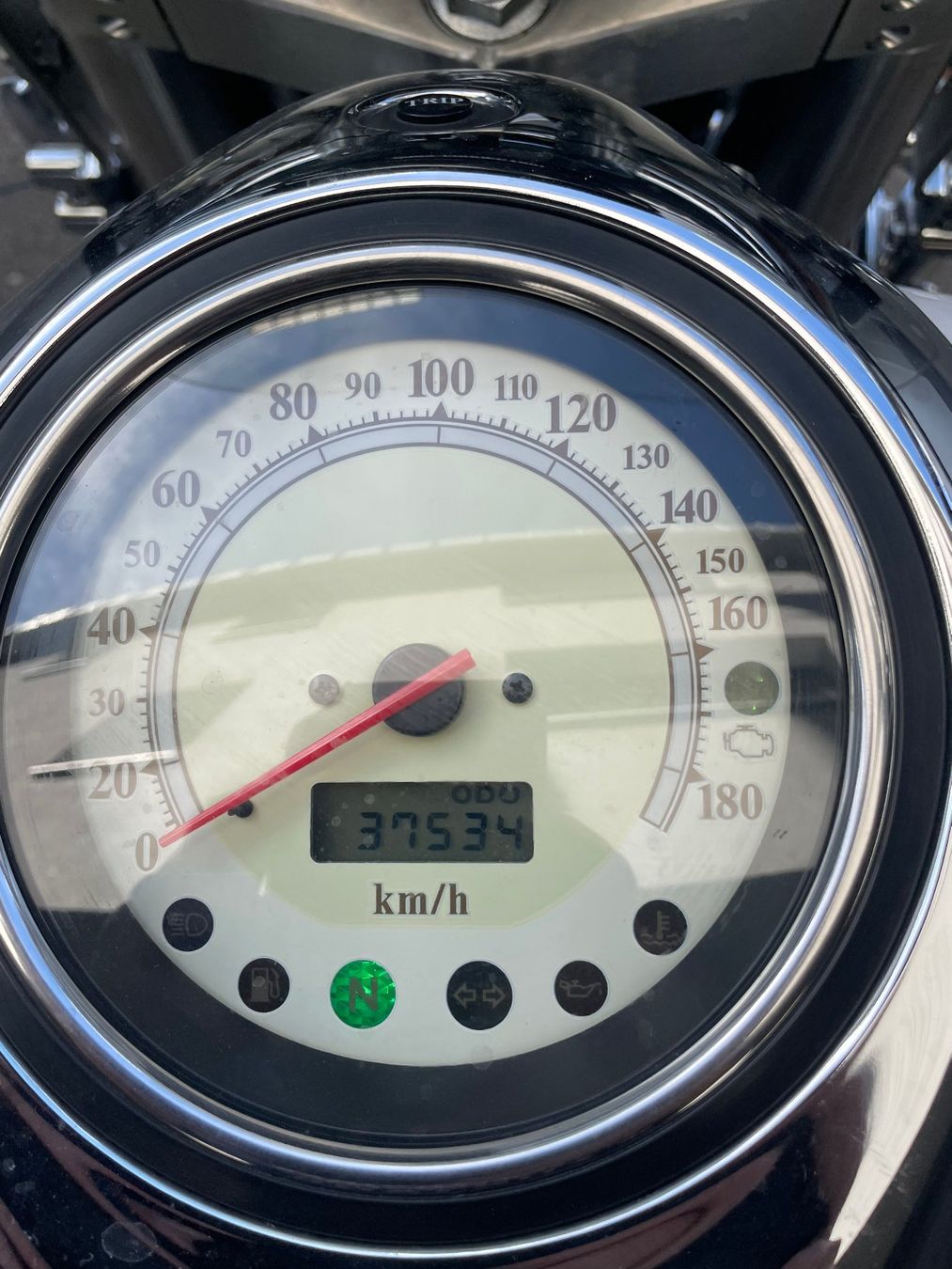 Yamaha Cruisers: Yamaha XVZ1300A Royal Star – D'occasion à Basel par BeanieUp 3