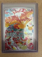 Pokémon Moltres 130/128 30th Anniversary