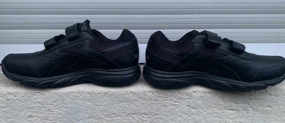 Reebok Scarpe da donna: Superbe basket REEBOK MEMORYTECH cuir noir n.39 – Nuovo (secondo la descrizione) da Martigny venduto da only__you 6