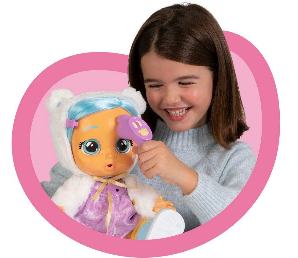 Bambole: Cry Babies "Kristal" – Nuovo e nell'imballaggio originale da Oensingen venduto da Liquidations-Shop 3