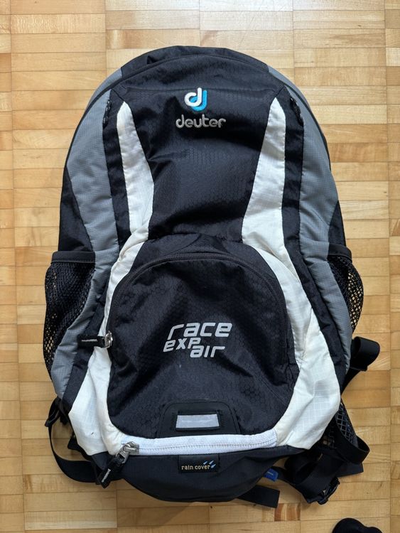 Deuter Race Air 14 3 Hydro (2025) - Wo kaufen? Verfügbarkeit & Preise