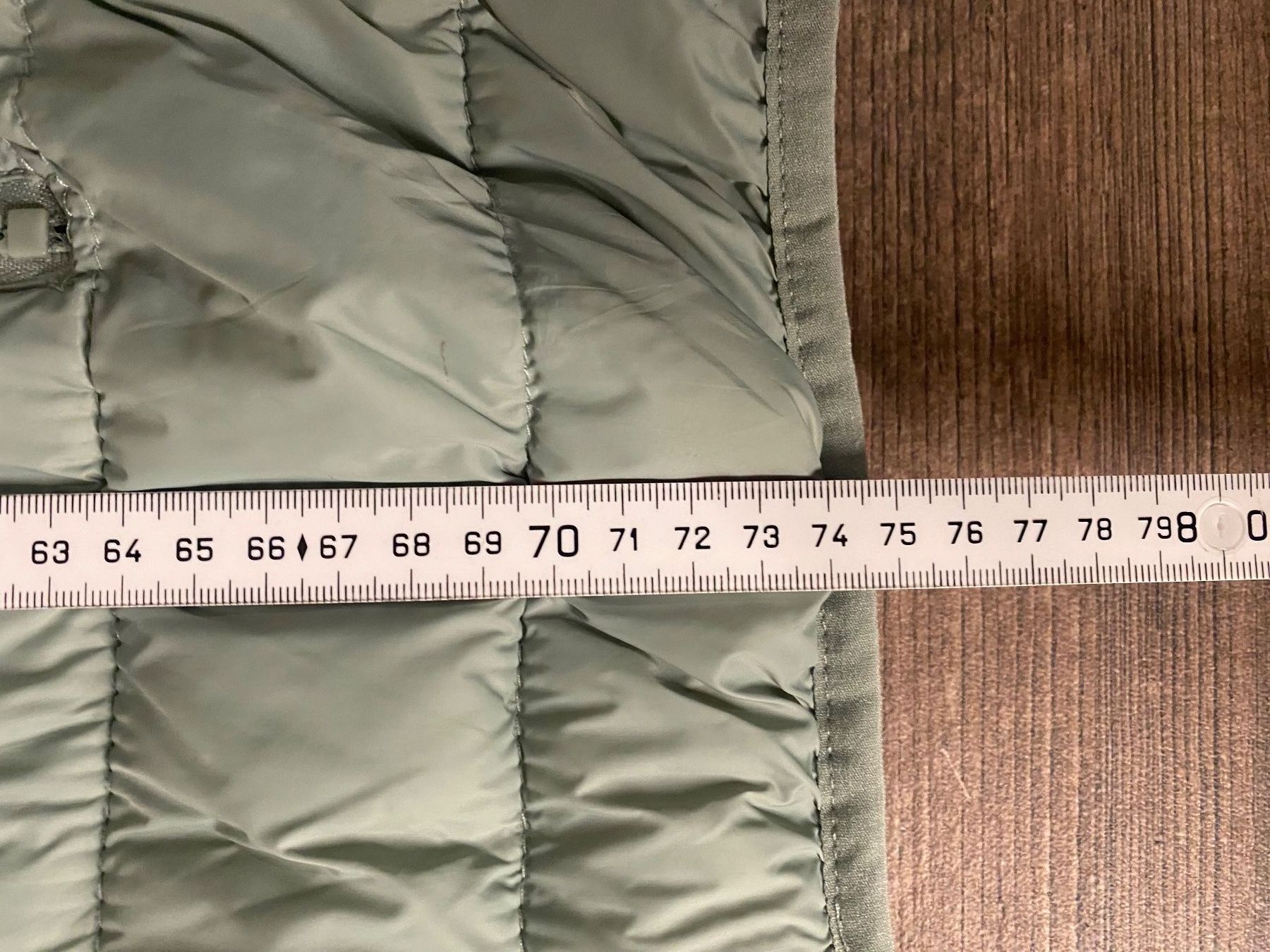 Giacche: XMail Steppjacke mint hellgrün Gr. XXL – Usato da Pratteln venduto da a23_j2gs 5