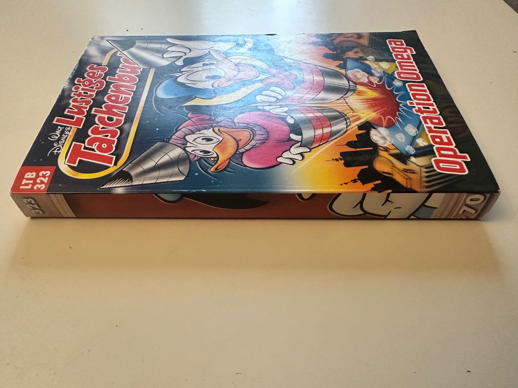 Fumetti: LTB Lustiges Taschenbuch 323 – Usato da Münsingen venduto da Ganjam 1