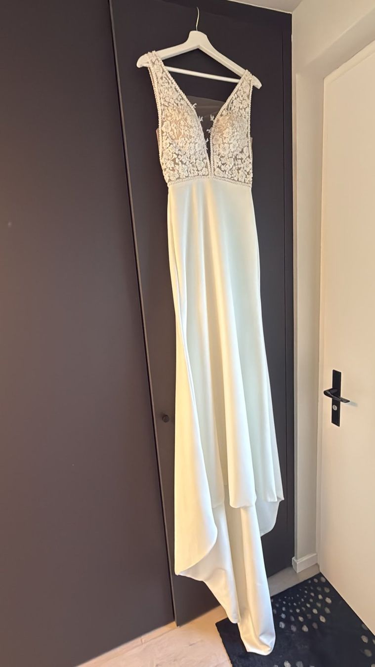 Kleider: Brautkleid – Gebraucht aus Steffisburg von coolshape 7