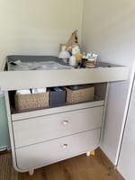Ikea Changing table with drawers