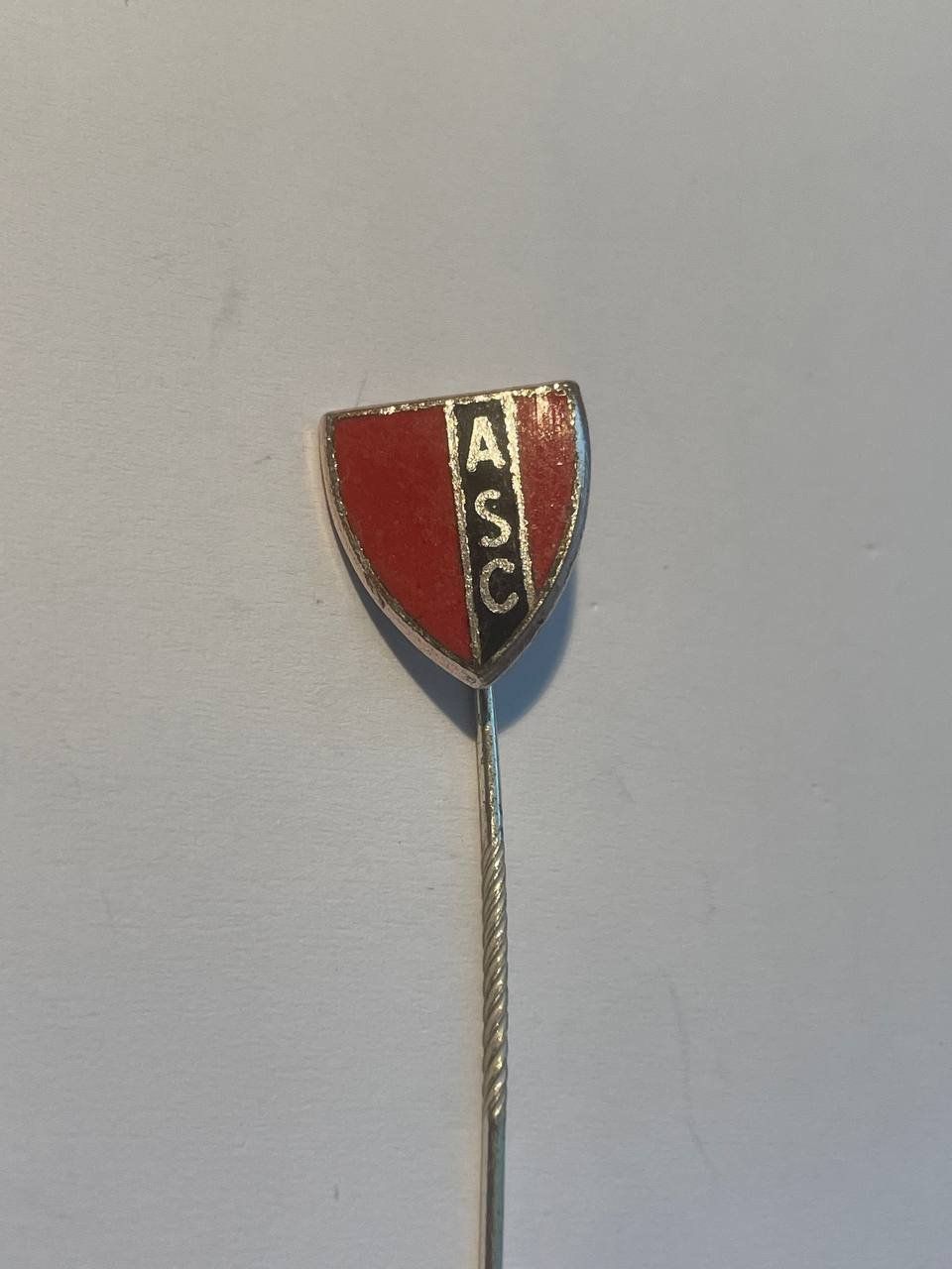 Plaketten & Abzeichen: 160. Anstecknadel - ASC Basel – Gebraucht aus Luzern von Irek 1