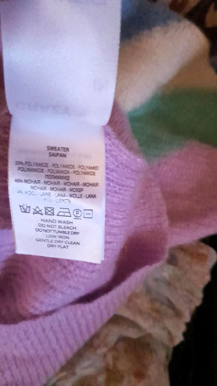 Maglioni & Felpe: Strickpullover Essentiel Antwerp, Grösse ca. M-L – Usato da Zezikon venduto da Upsetter 2