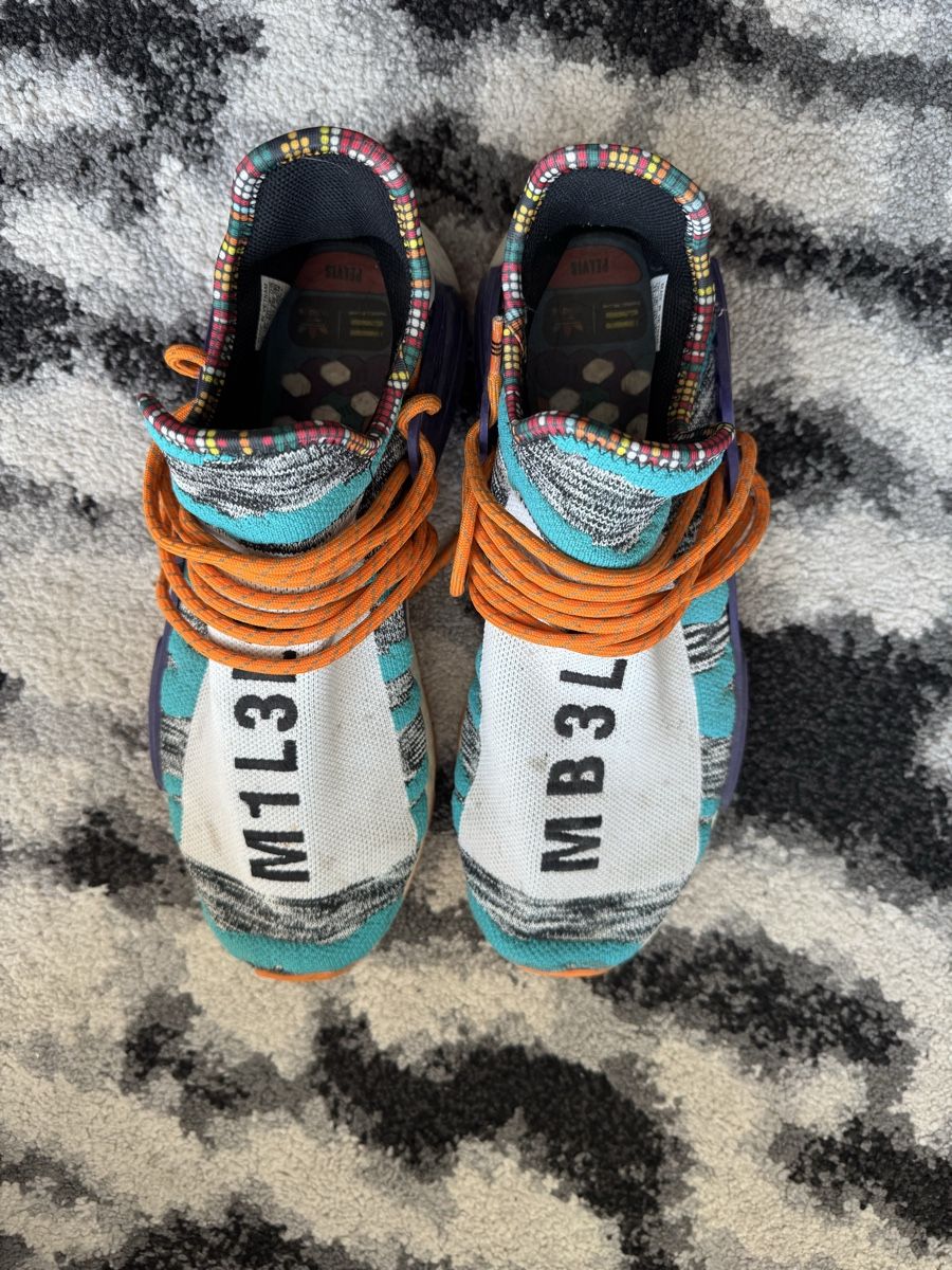 Adidas Chaussures hommes: Sneaker Adidas Pharrel Williams Solar HU NMD  – D'occasion à Wallisellen par ori_nsj2 3