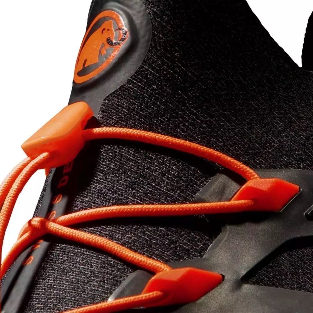 Mammut Scarpe da uomo: Mammut Aegility Pro Mid Multisportschuhe gr 47 1/3 – Nuovo e nell'imballaggio originale da Zürich venduto da Altruisti 1