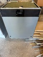 Lave vaisselle Siemens SX658X00TH/74