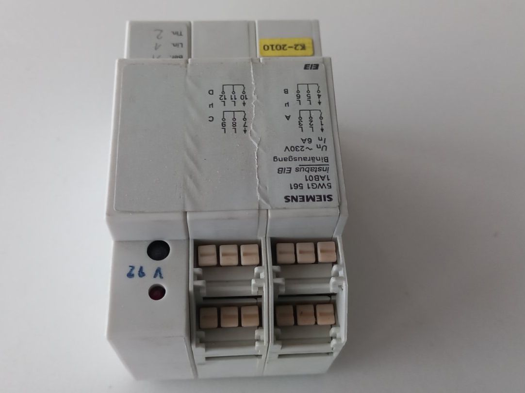 Siemens Elektronikbauteile: KNX EiB Siemens – Gebraucht aus Bofflens von Ptitphilou 1