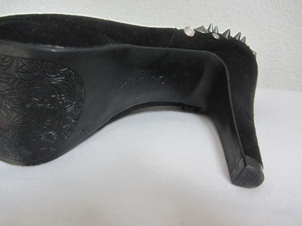 Damenschuhe: CATWALK - Plateau Ankle Pumps schwarz 36 – Gebraucht aus Zürich von Diazaio 3