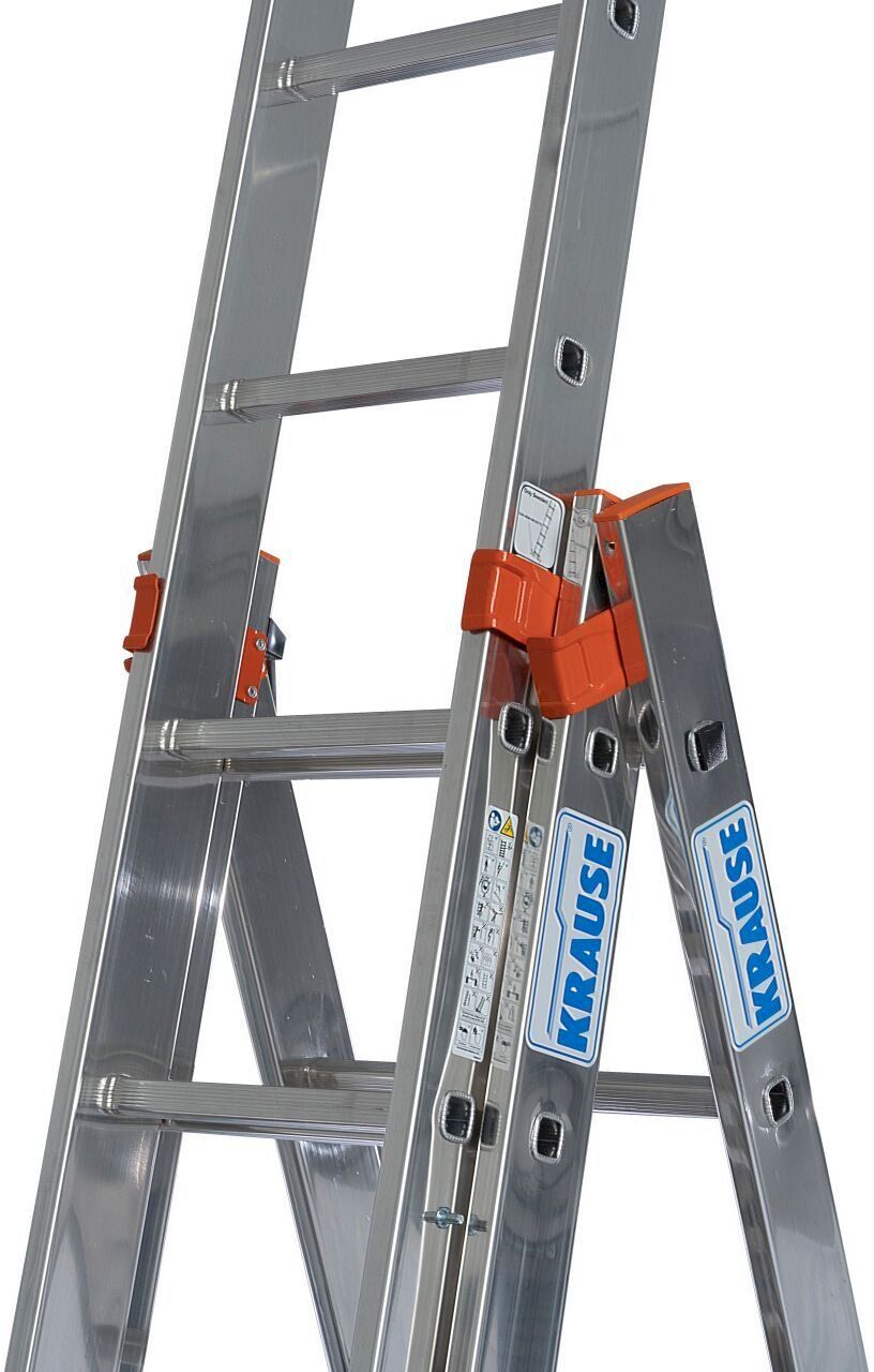 Scale: Krause TRIBILO Vielzweckleiter 3x14 – Nuovo e nell'imballaggio originale da Bottighofen venduto da zaap 4