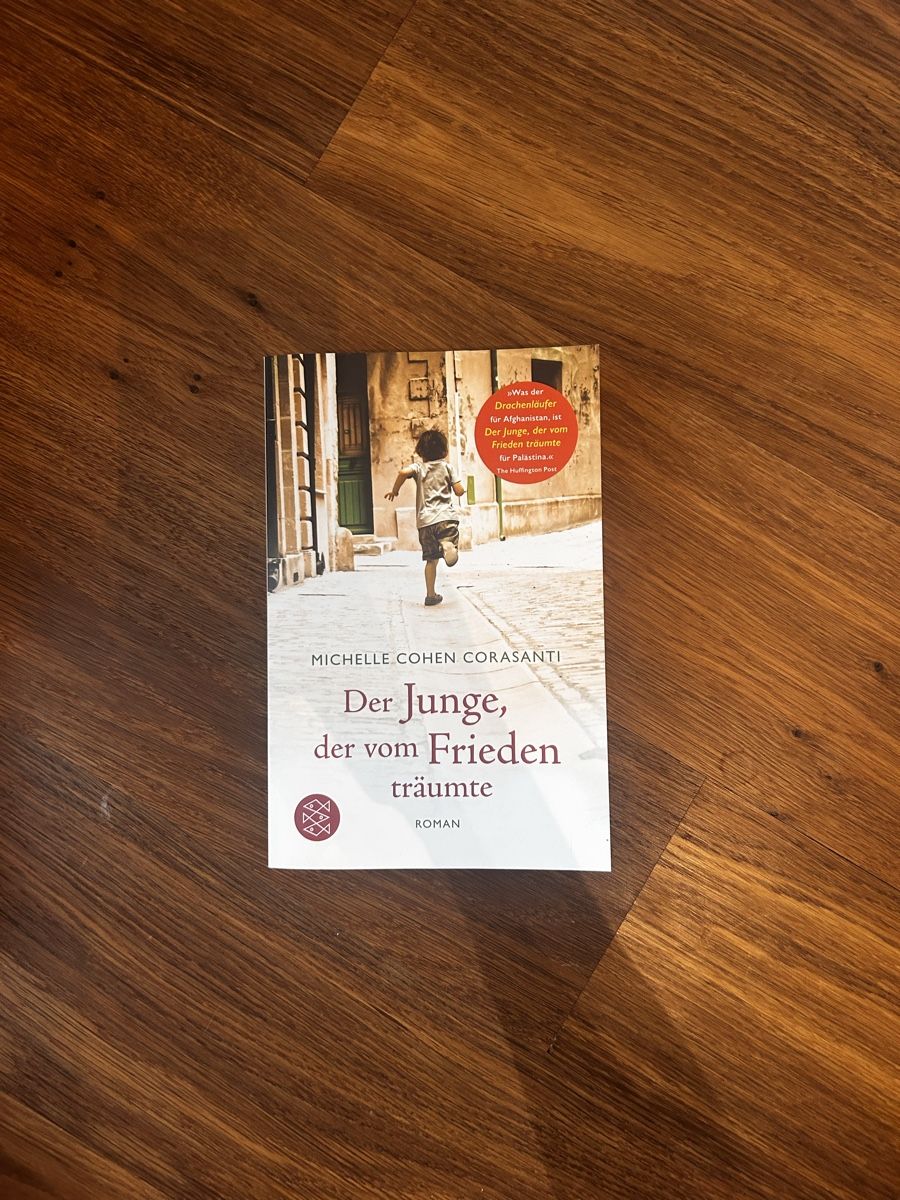 Bücher: Der Junge, der vom Frieden träumte Roman – Neu (gemäss Beschreibung) aus Teufen ZH von jas_8yhh