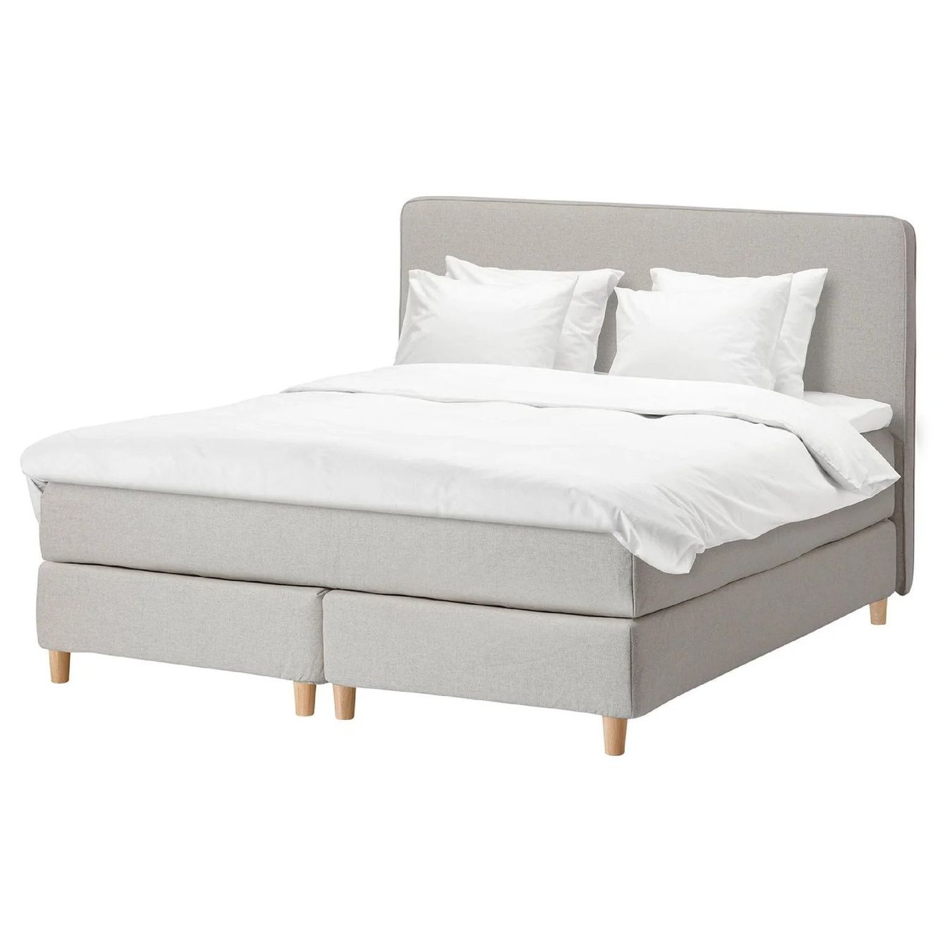 Ikea Betten: Lit IKEA DUNVIK 160x200 – Gebraucht aus Genève von julian-b 2