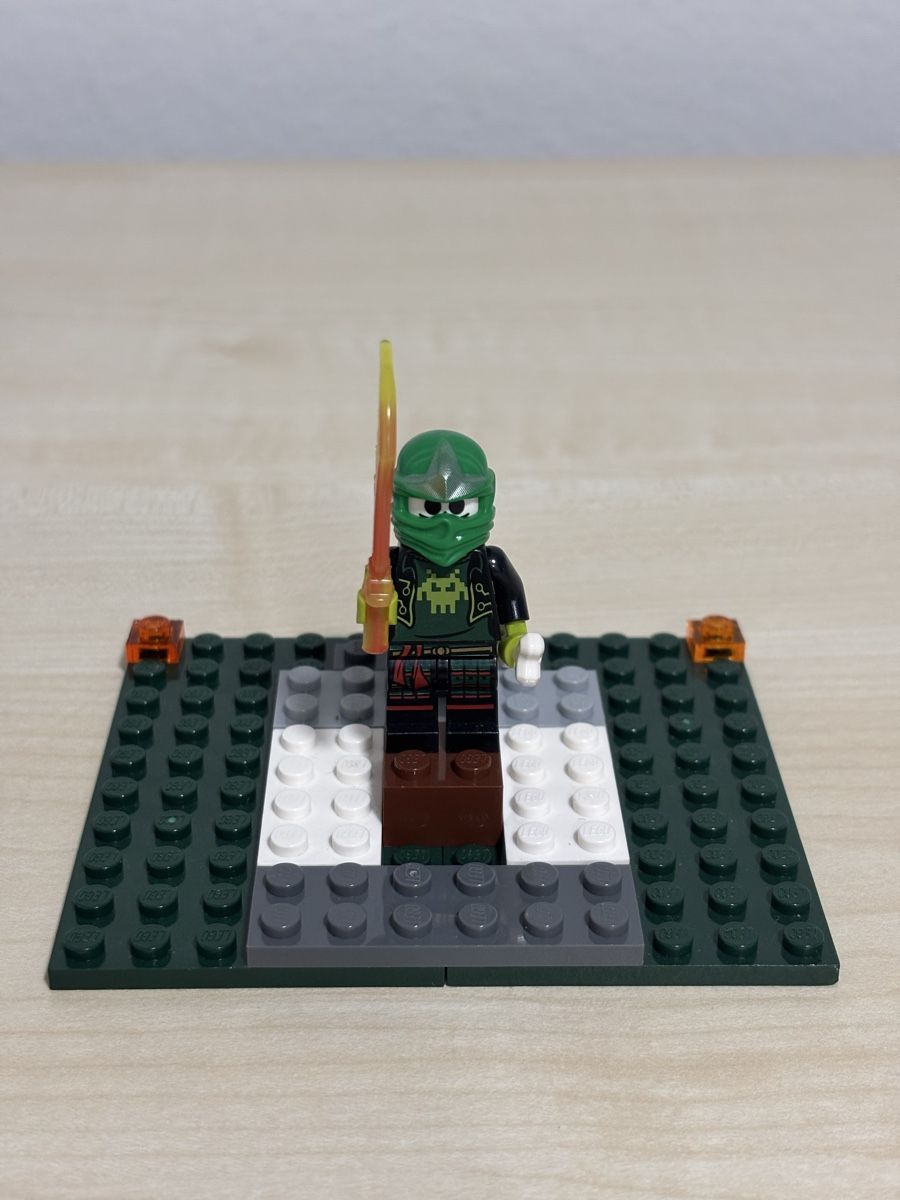 Lego Statuette: Lego Figuren – Usato da Zollikerberg venduto da vinoy 7