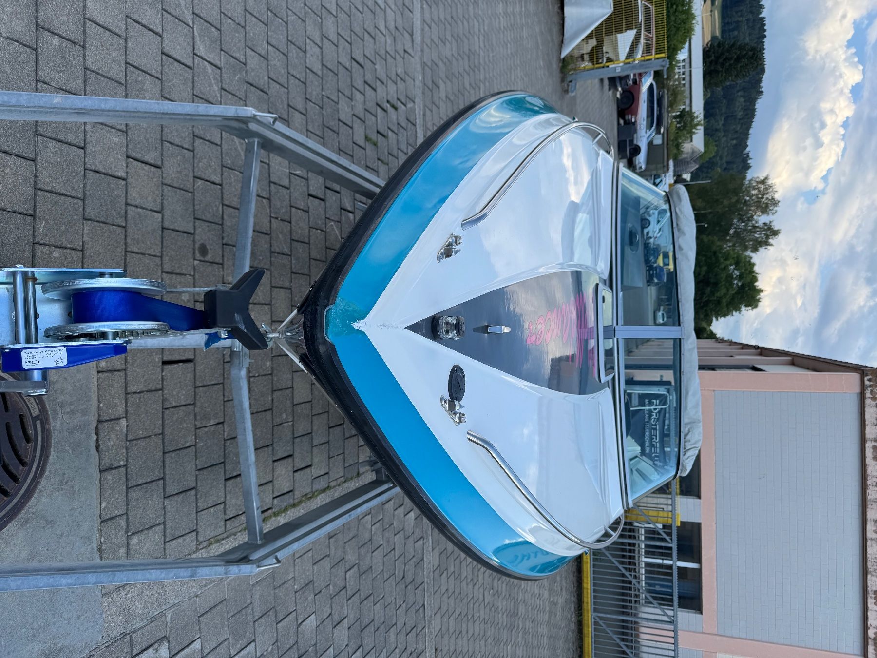 Mirage Boats Boote: Mirage Trovare 232 – Gebraucht aus Madiswil von JKBooteGmbH 7