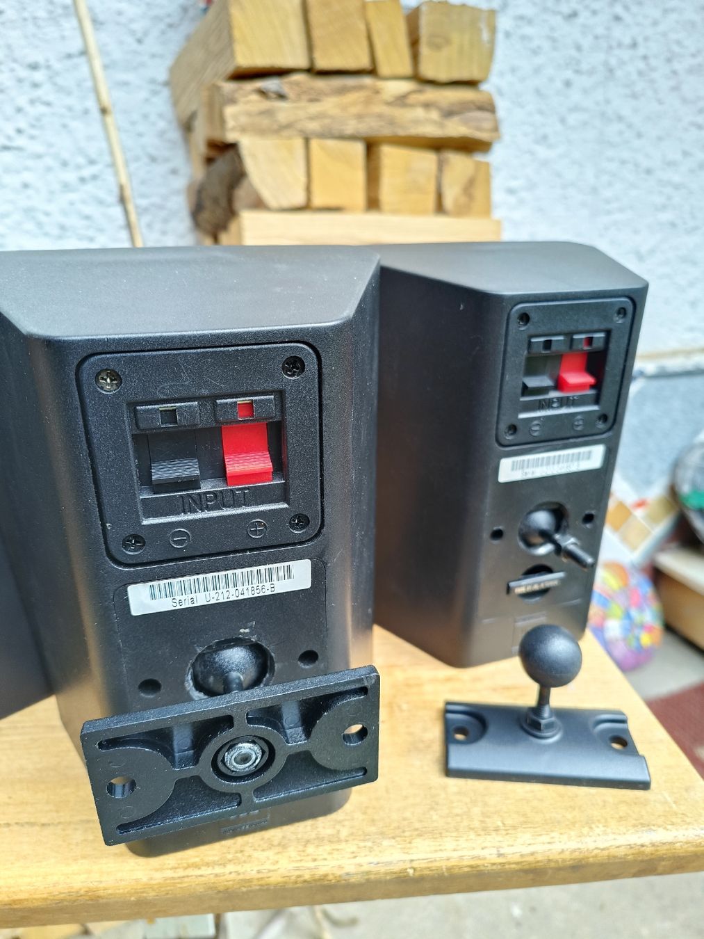 JBL Casse acustiche: 4 JBL Control 23 mit Wandhalterung – Usato da Steffisburg venduto da zulg03 4