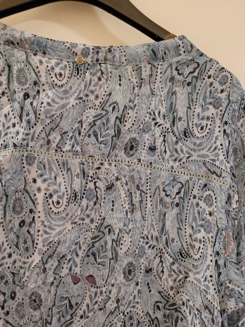 Nile Chemisiers: nile bluse, neu, gr.S – Neuf avec emballage d'origine à Urdorf par Mico.I 2