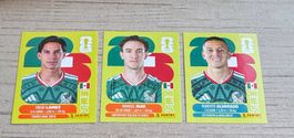 Panini FIFA World Cup WM 2026 - MEXIKO - MEX 8 - 12 - 19
