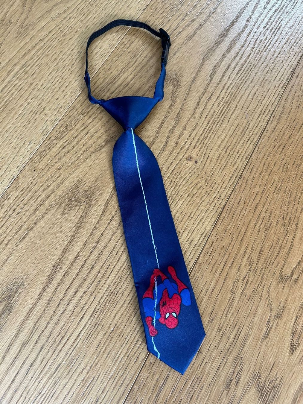 Sonstige Jungenkleidung: Spider Man Kinder Krawatte – Neu (gemäss Beschreibung) aus Rothrist von szc_9dg5