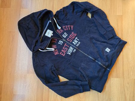 Sweatjacke Herren Gr. L
