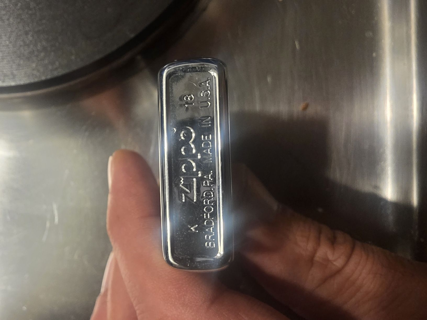 Zippo Accendini: Zippo Harley Davidson – Usato da luzern venduto da rinomaz 1
