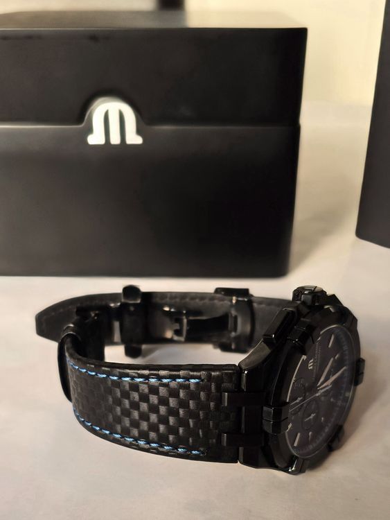 Maurice Lacroix Orologi: Maurice Lacroix Aikon Chronograph – Édition Limitée – Nuovo (secondo la descrizione) da Nyon venduto da gio_hz22 2