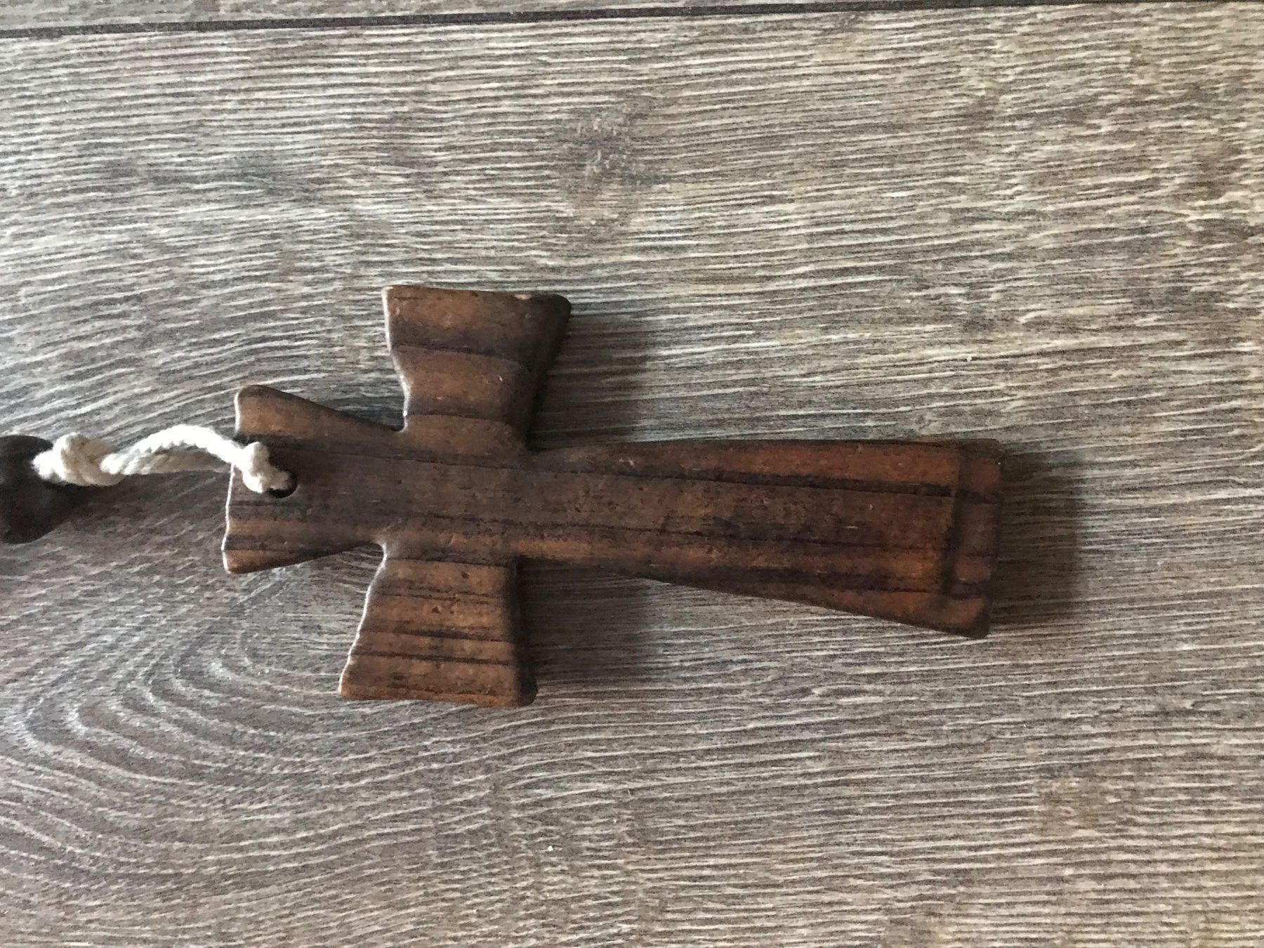Altri gioielli: Grand chapelet en bois – Usato da Grimisuat venduto da eliseba88 4
