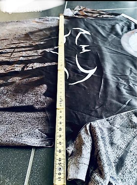 T-shirt: batman T-Shirt Gr. M / L / Neu – Nuovo e nell'imballaggio originale da Schmitten FR venduto da resina 2