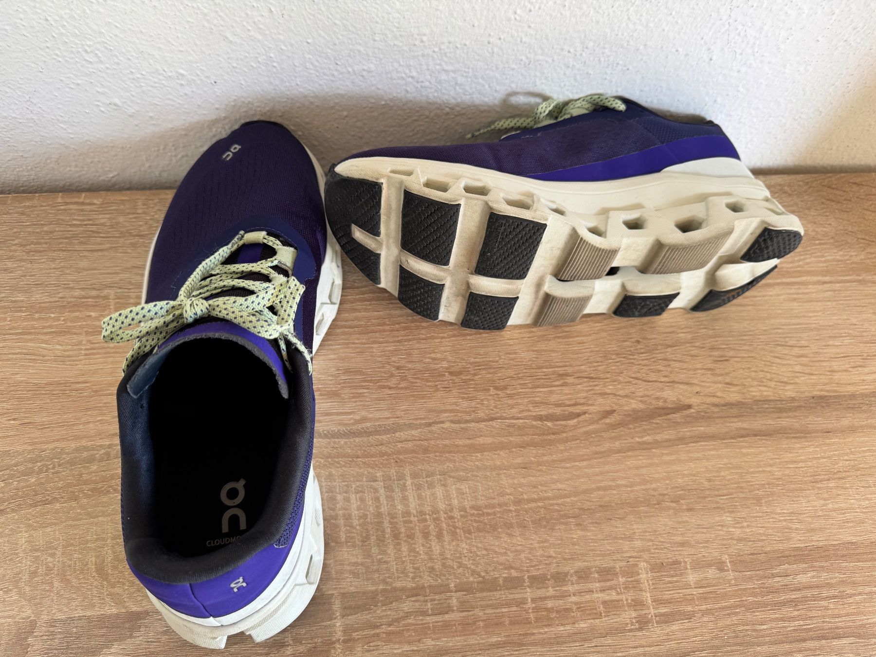 On Scarpe da uomo: ON Laufschuhe Cloudmonster Gr 43 – Nuovo (secondo la descrizione) da Frauenfeld venduto da difi67 4