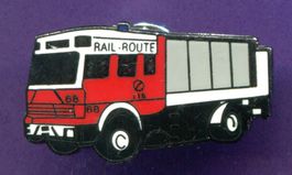 Feuerwehrauto  RAIL-ROUTE
