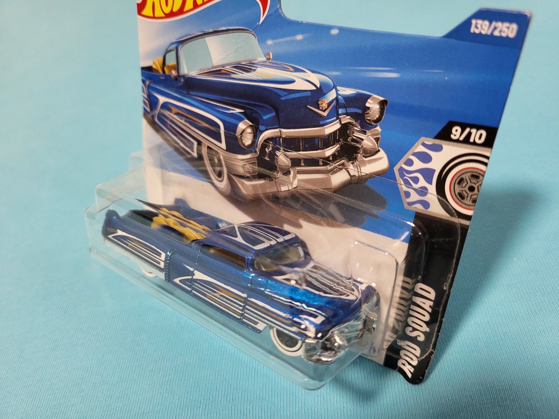Hot Wheels Modellini d'auto: Hot Wheels Custom '53 Cadillac – Nuovo (secondo la descrizione) da Glattbrugg venduto da PhilKrill 1