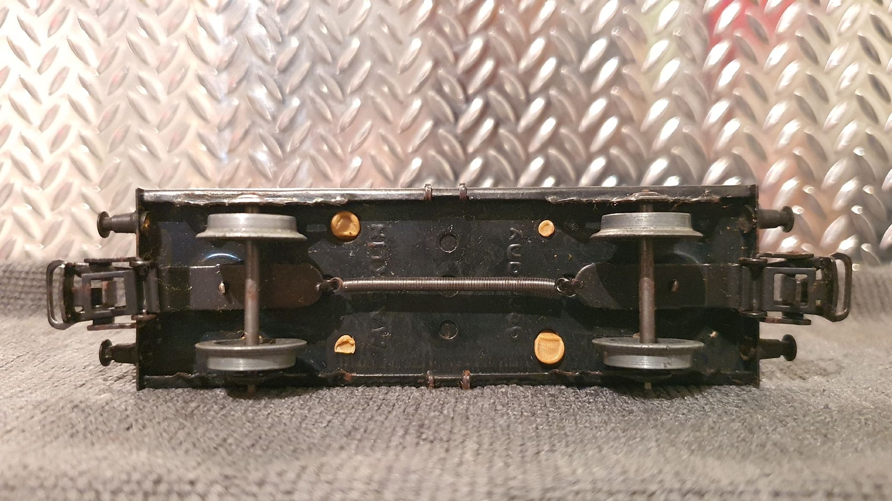 Märklin Modellini di ferrovie: MÄRKLIN 4510 WEINWAGEN – Usato da Männedorf venduto da Modellbau-wyss 3