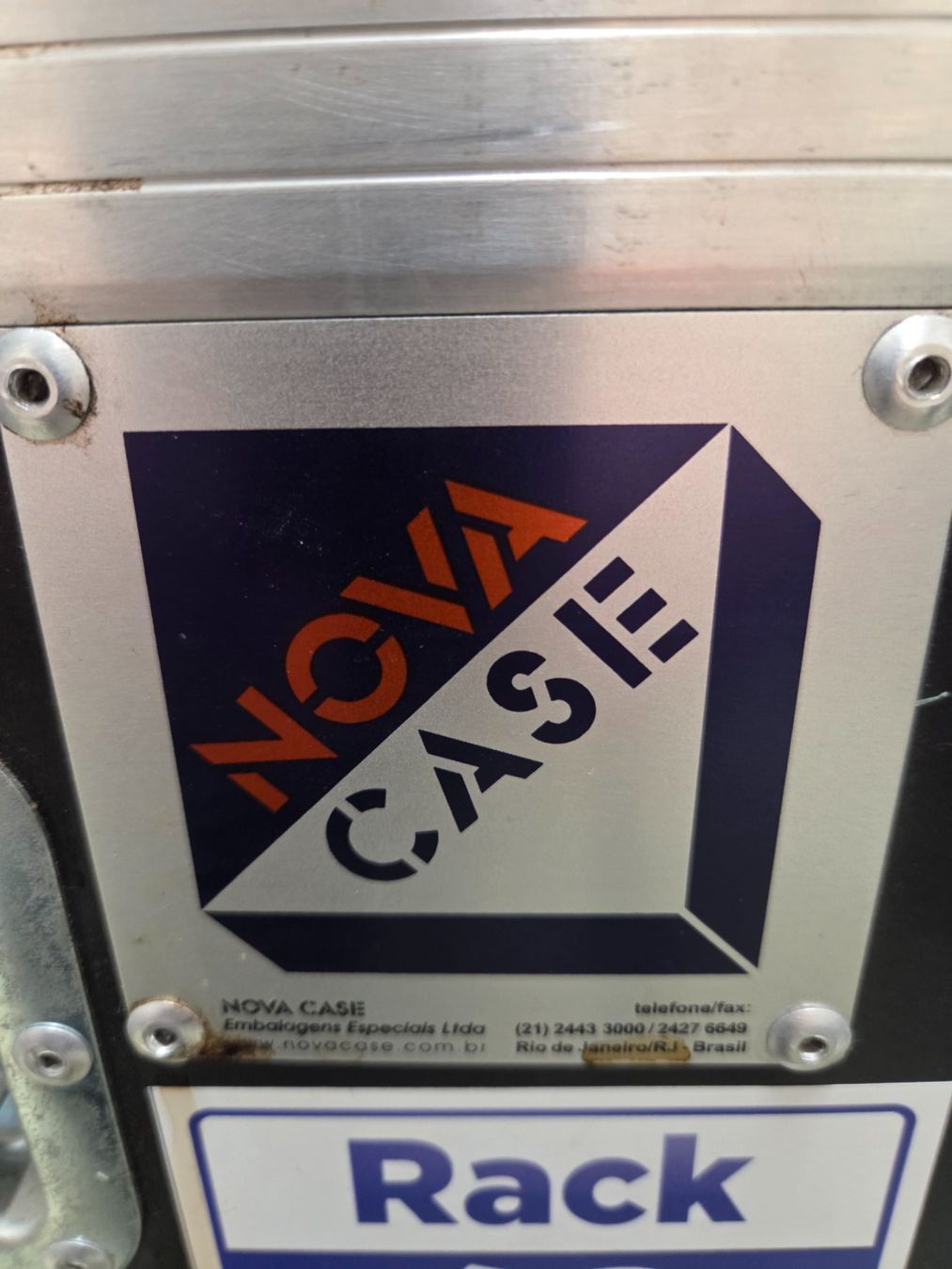 Altri accessori: Profi 12HE/14HE Flightcase von Nova Case – Usato da Bern venduto da BaernerBrocki 3