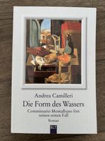 Camilleri: Die Form des Wassers