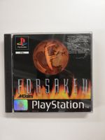 Forsaken / Sony Playstation 1 / PS1 PSX