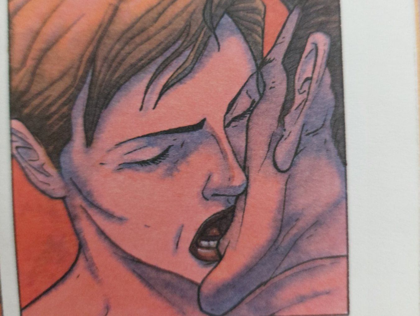 Fumetti: J'ai épousé une Communiste 1/1 EO 2003 BE – Usato da Genève venduto da Blu_BD 7