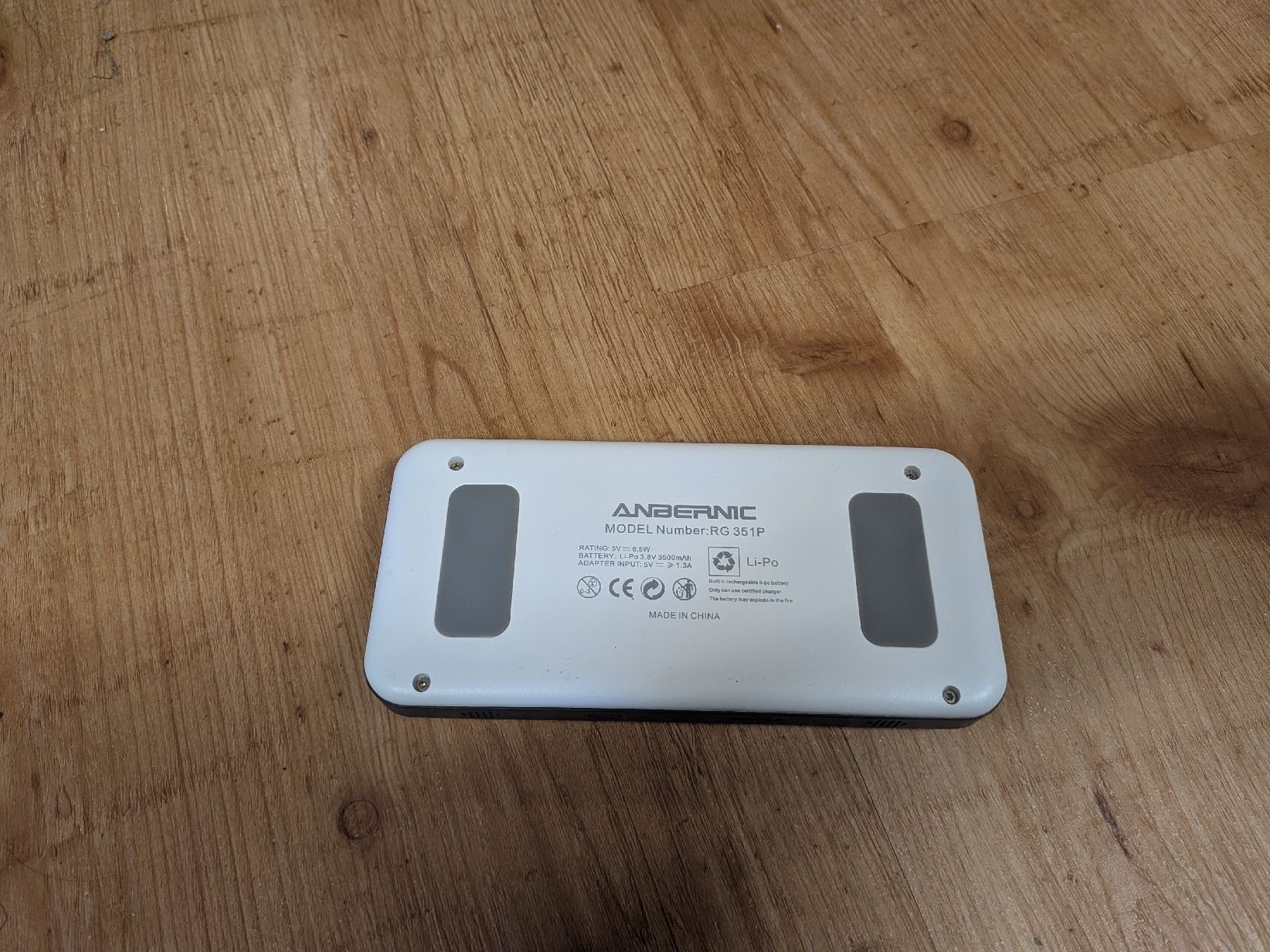 Anbernic Console: Anbernic RG 351 64GB – Usato da Sumiswald venduto da Nick_Stalder 1