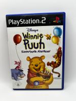 Disneys Winnie Puuh Kunterbunte Abenteuer (Deutsch) - PS2