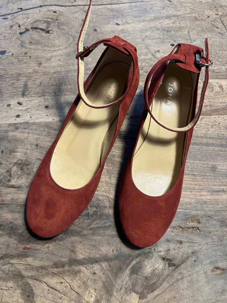 Jonak Scarpe da donna: Mary Janes di Jonak – Usato da Breno venduto da simone0510