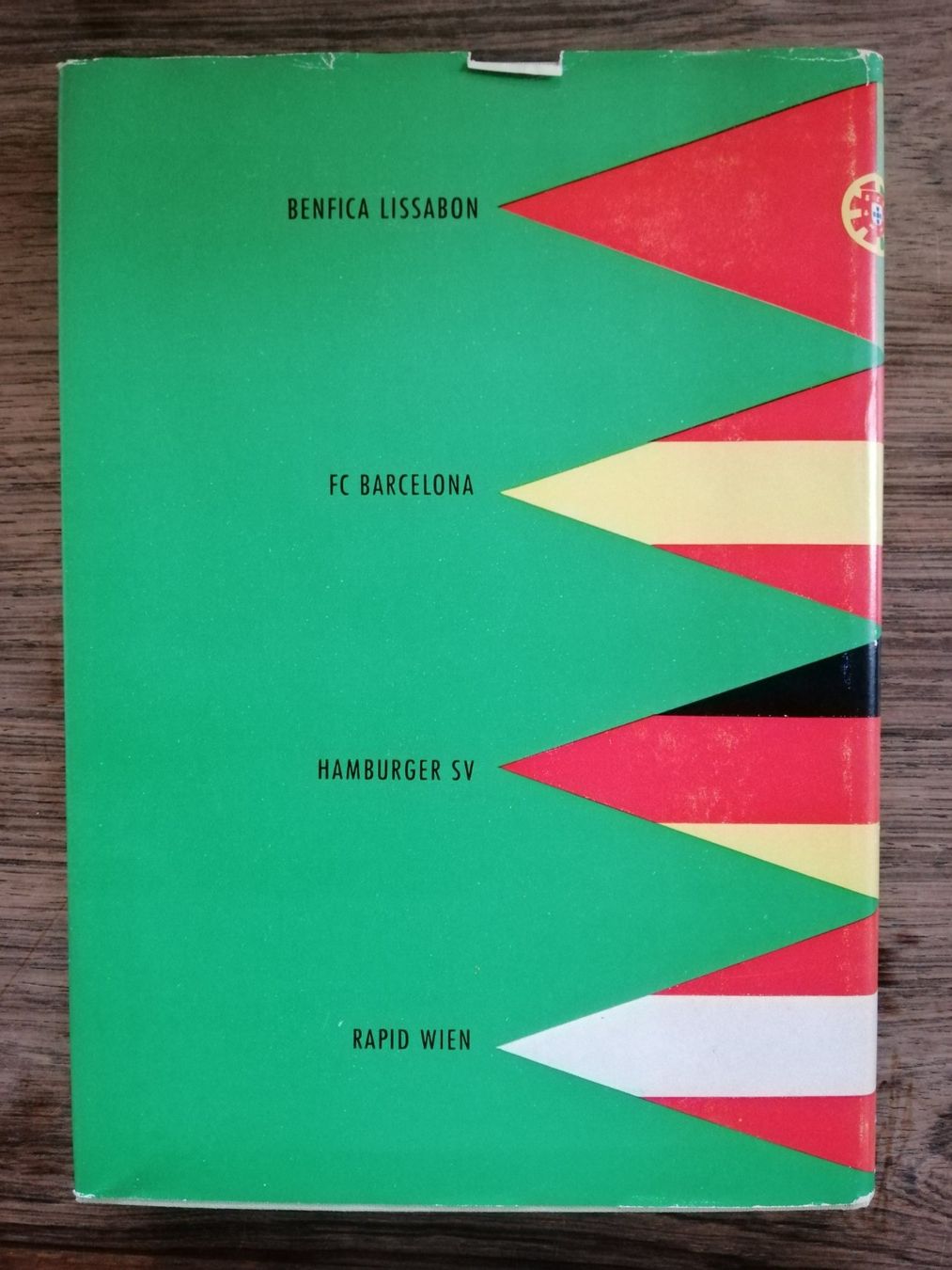 Libri: Fussballbuch Europa Cup 1961 – Usato da Villmergen venduto da MONCHHICHI 1