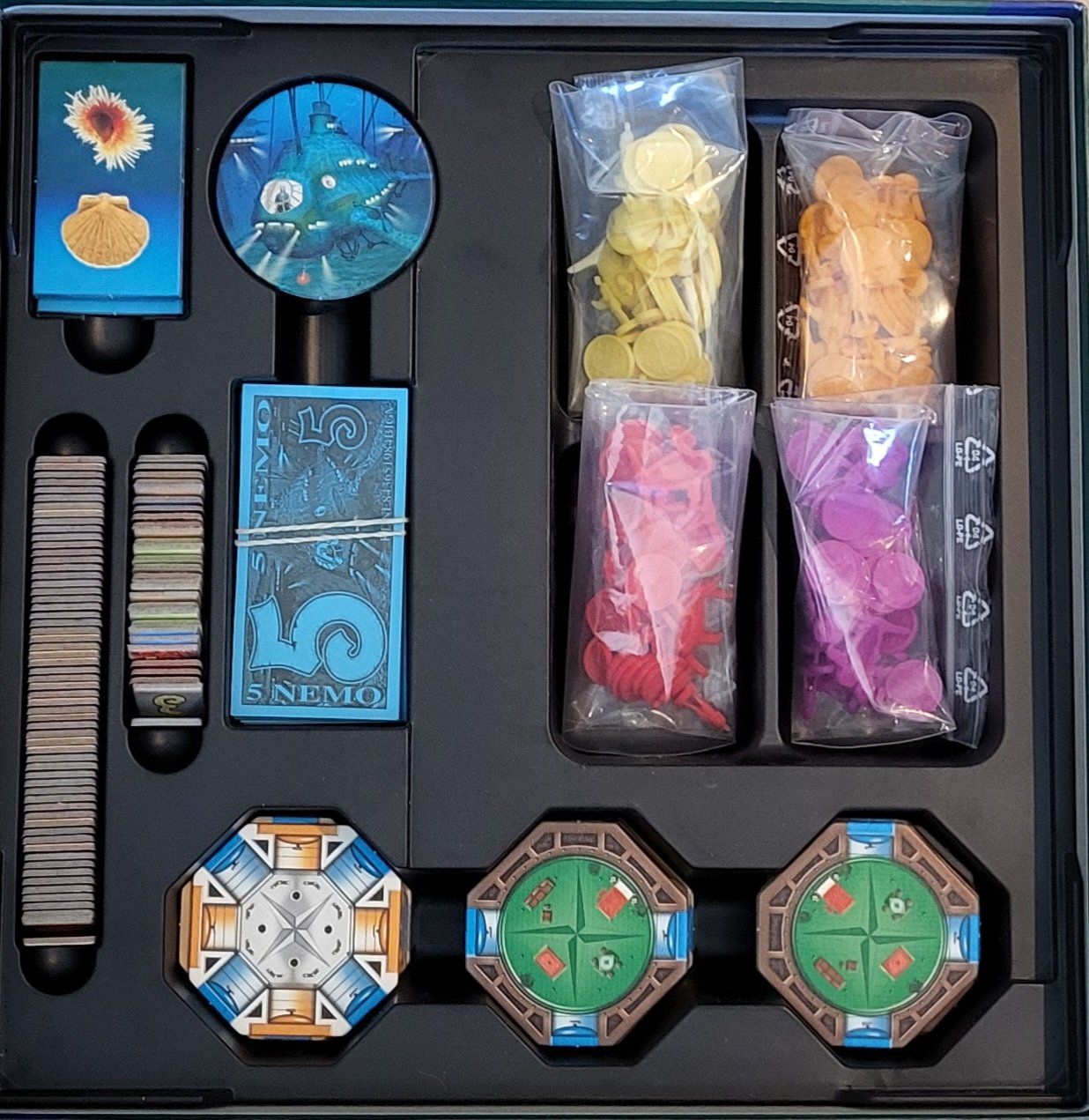 Giochi: Nautilus – Usato da altendorf venduto da keskomat 3