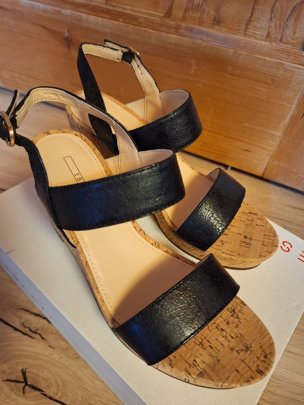 Esprit Scarpe da donna: Keilsandalen ESPRIT, Gr. 37, NEU – Nuovo e nell'imballaggio originale da Kernenried venduto da bouquet1 3