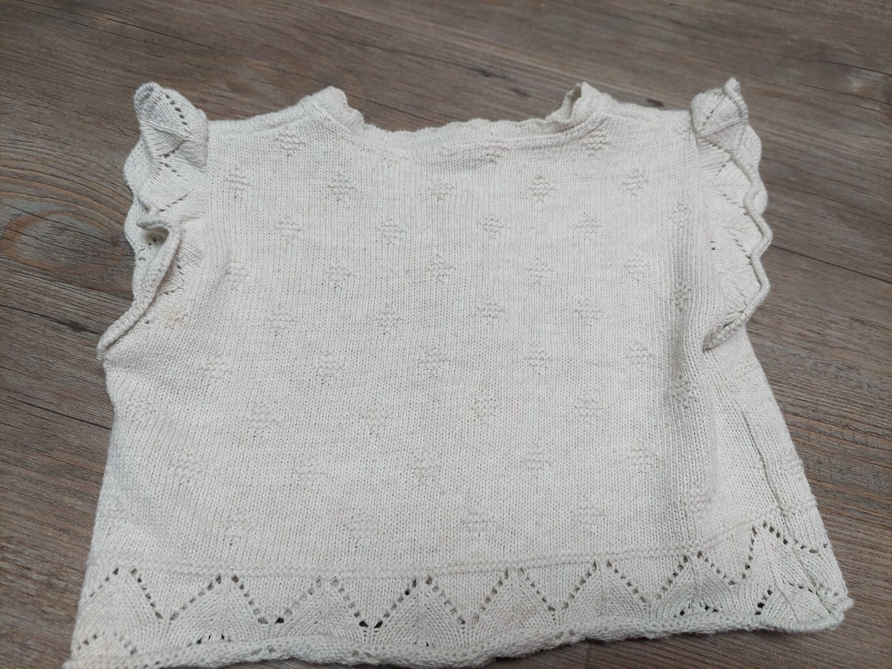 Giacche & Cappotti: Strickjacke / Bolero Grösse 98 / 104 – Usato da Wiesendangen venduto da troawus 2