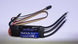 ZTW Beatles G2 Regler 50A SBEC neu und originalverpackt