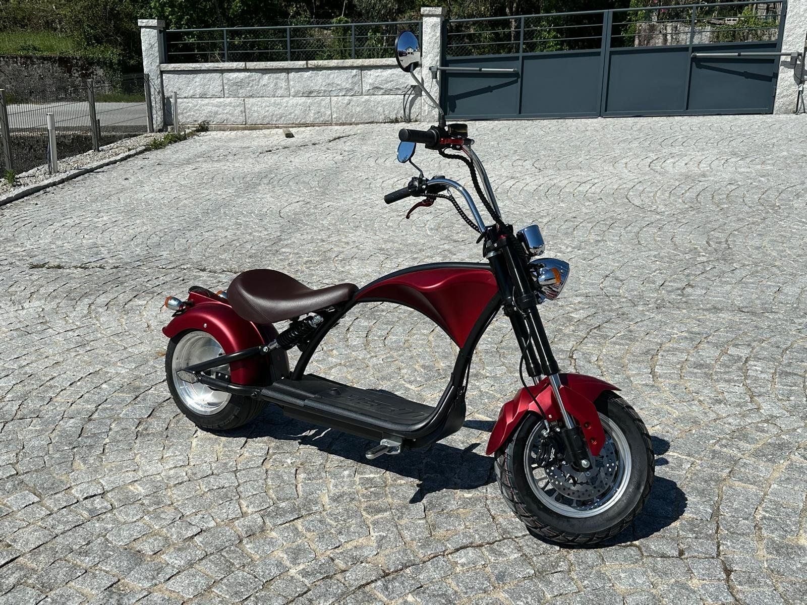 Citycoco Scooter: Scooter eléctrique 500w – Nuovo (secondo la descrizione) da Courrendlin venduto da shopwheels 8