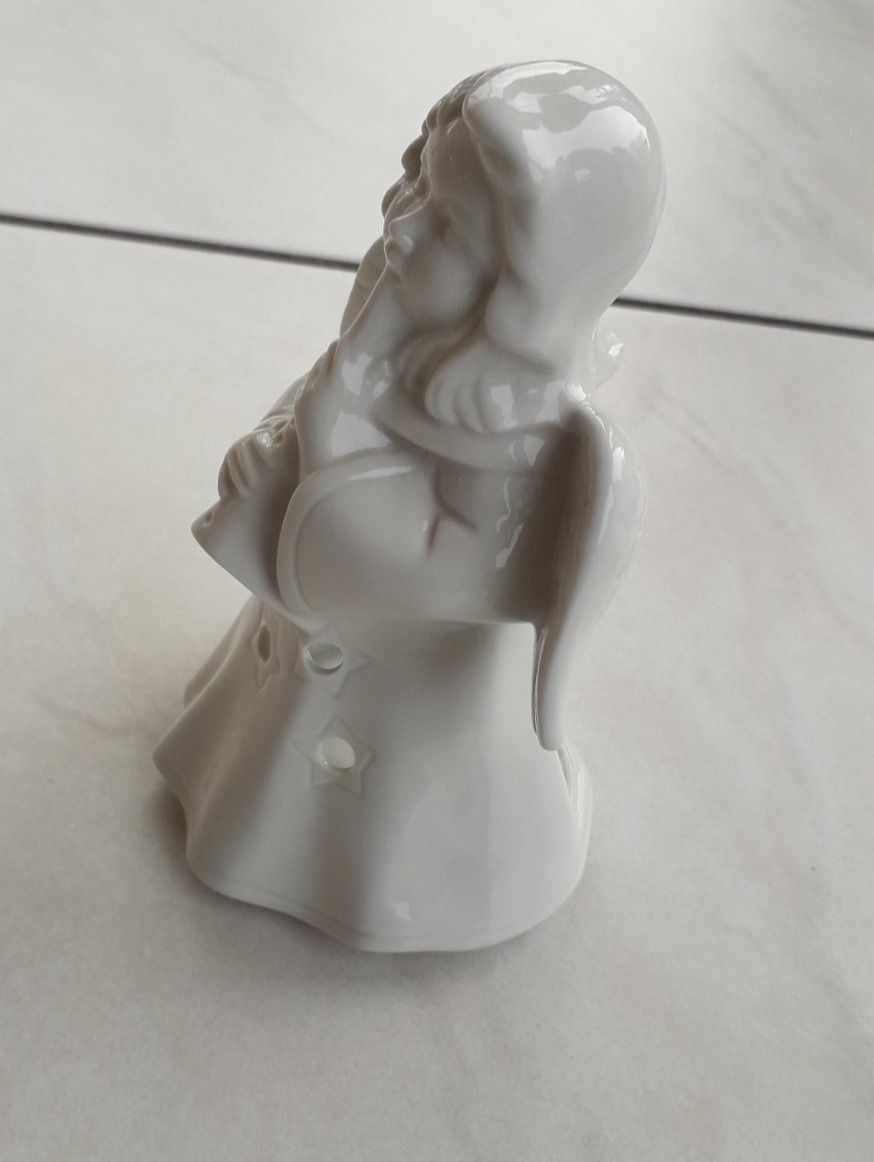 Statuette: Wagner Apel Leucht Engel – Nuovo e nell'imballaggio originale da Winistorf venduto da acreativ 2