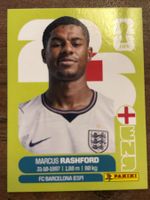 Panini WM 2026 - ENG 19 Sticker - Marcus Rashford  ⚽️