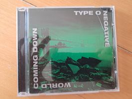 Type O Negative – World Coming Down (CD, 1999)